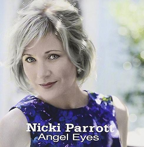 Venus Nicki Parrott - Angel Eyes  [COMPACT DISCS] Japan - Import USA import