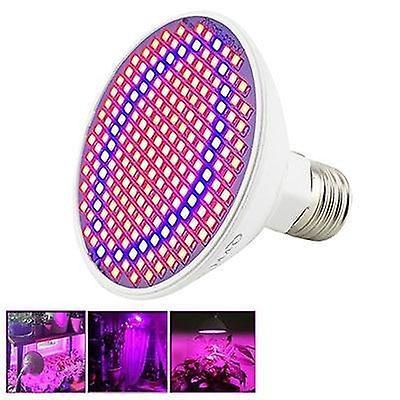 Slowmoose Full Spectrum Led Grow Light - Plant Lamp 200 led