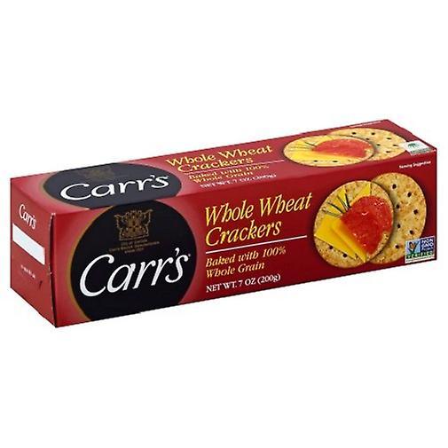 Carrs Carr's Whole Wheat Crackers