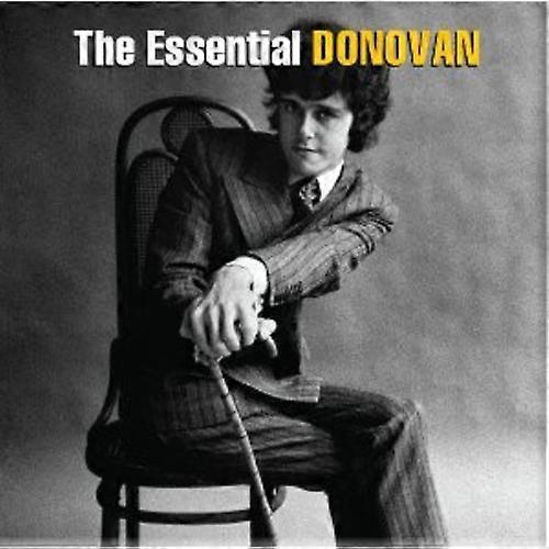 Sony Legacy Donovan - The Essential Donovan  [COMPACT DISCS] USA import