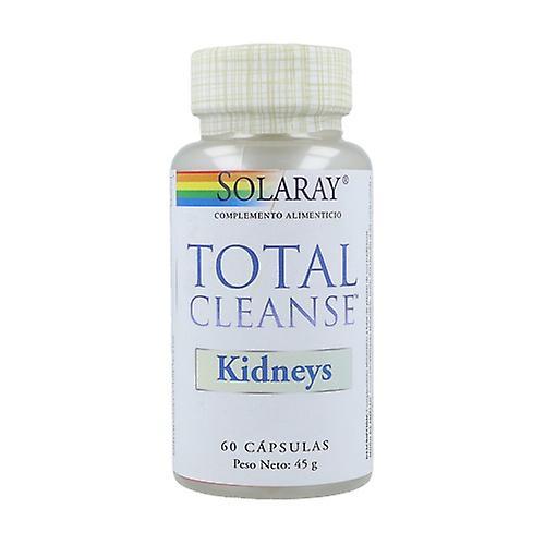 Solaray Total Cleanse Kidney 60 capsules