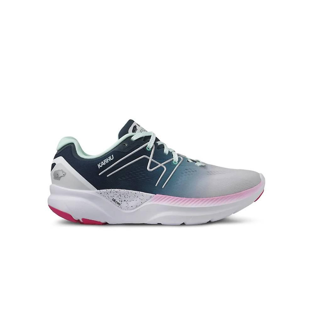 Karhu Fusion Women's Running Shoes Green 5 UK