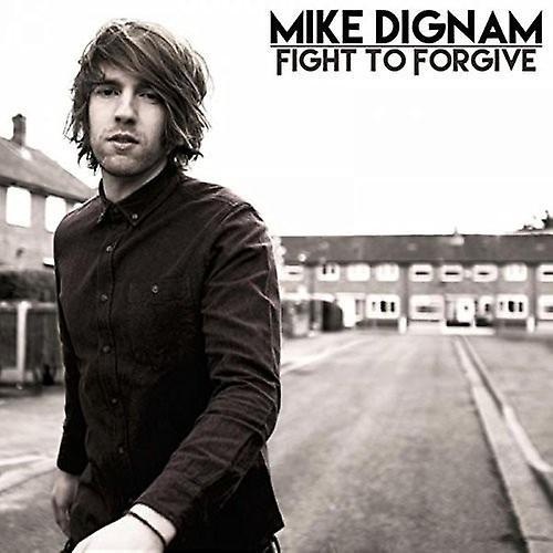 Lab Records Mike Dignam - Fight to Forgive  [COMPACT DISCS] UK - Import USA import