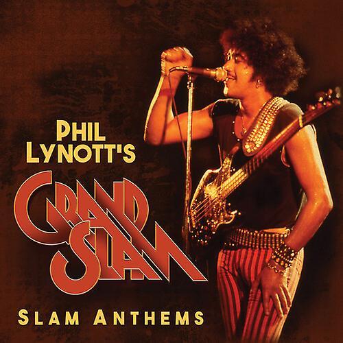 CLEOPATRA Phil Lynott - Slam Anthems  [COMPACT DISCS] USA import