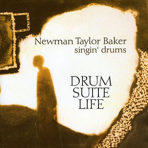 Innova Records Newman Taylor-Baker - Drum-Suite-Life Newman Taylor Baker Singin Drums  [COMPACT DISCS] USA import