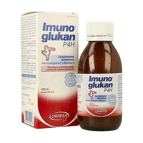 Imunoglukan Imuno Glukan P4H 120 ml