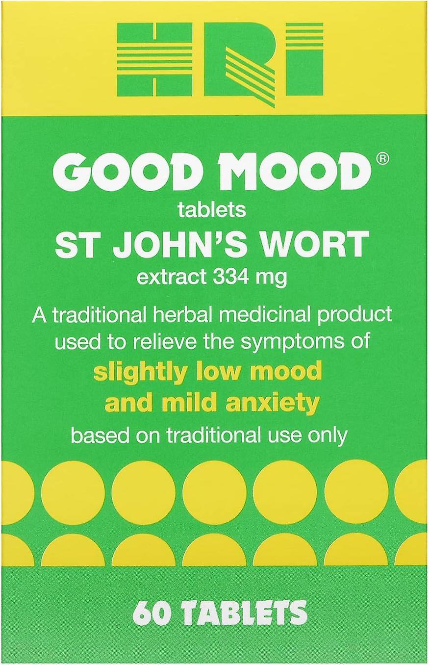 HRI, Good Mood, 30 Tablets