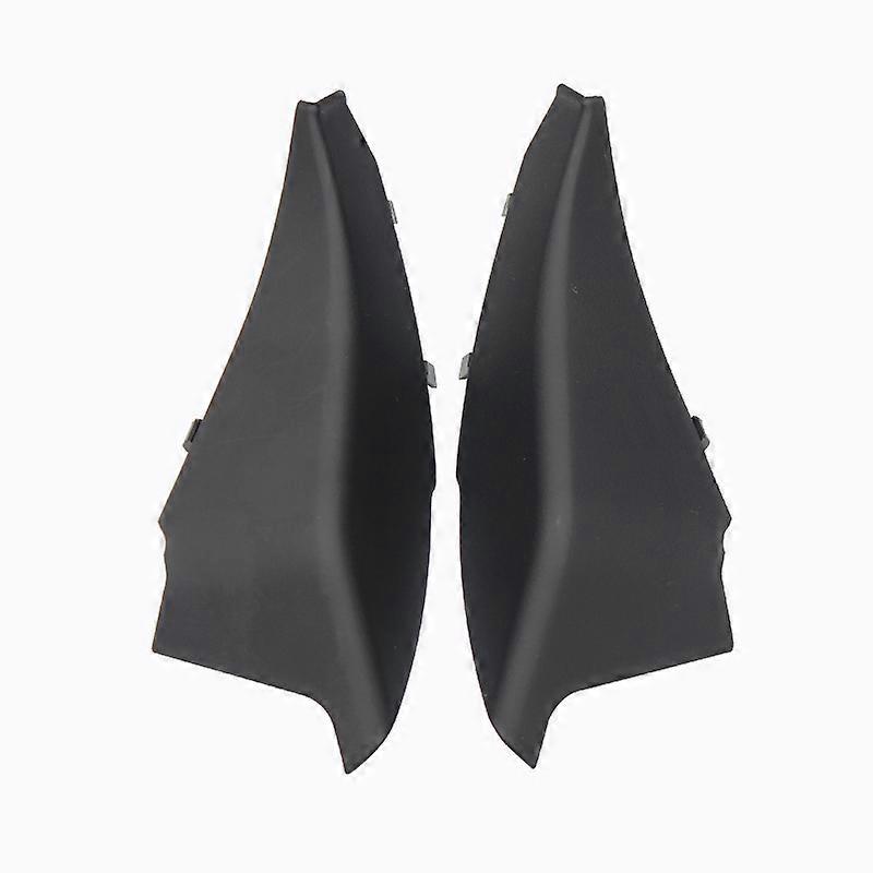 Yonghong Water Baffle Panel for Suzuki Vitara 2015 - 2020, Front Windshield Side Cover Extension Cover 2 PCS L and R