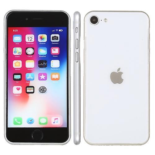 Funspace Color Screen Non-working Fake Dummy Display Model For Iphone Se 2 White