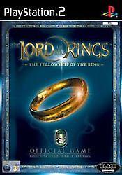 PlayStation 2 The Lord of the Rings The Fellowship of the Ring (PS2) - PAL - New & Sealed