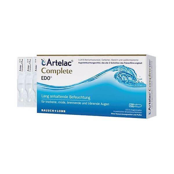 Bausch & Lomb Bausch And Lomb Artelac Complete 30 X 0.5ml