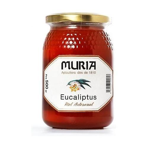 Muria Eucalyptus Honey 50 g