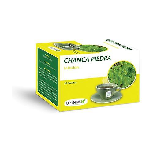 Dietmed Chanca Piedra Infusion 20 infusion bags