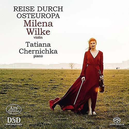 Ars Produktion Dohnanyi / Wilke / Chernichka - Reise Durch Osteuropa  [SUPER-AUDIO CD] Hybrid SACD USA import