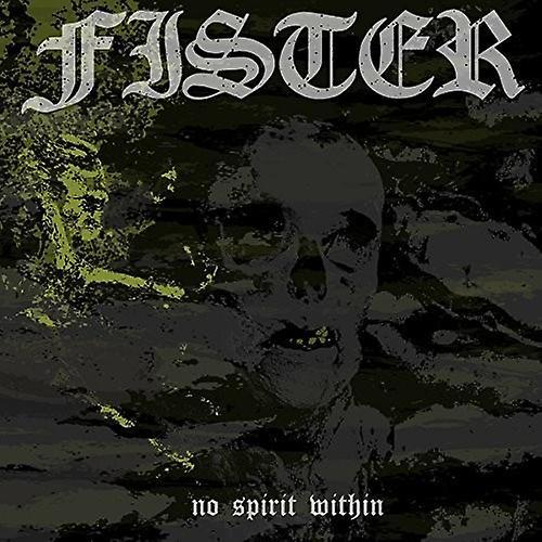 Listenable Records Fister - No Spirit Within  [COMPACT DISCS] USA import