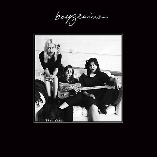 Matador Records Boygenius - Boygenius  [VINYL LP] Extended Play USA import