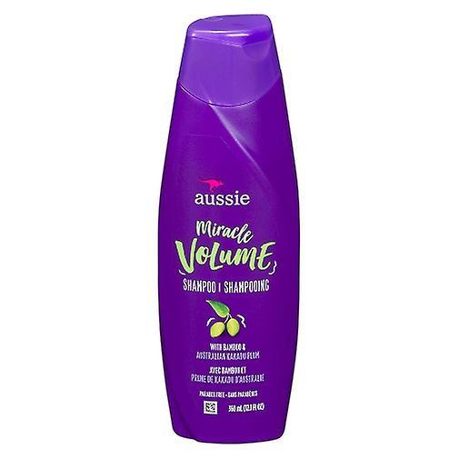 Aussie Miracle Volume Shampoo