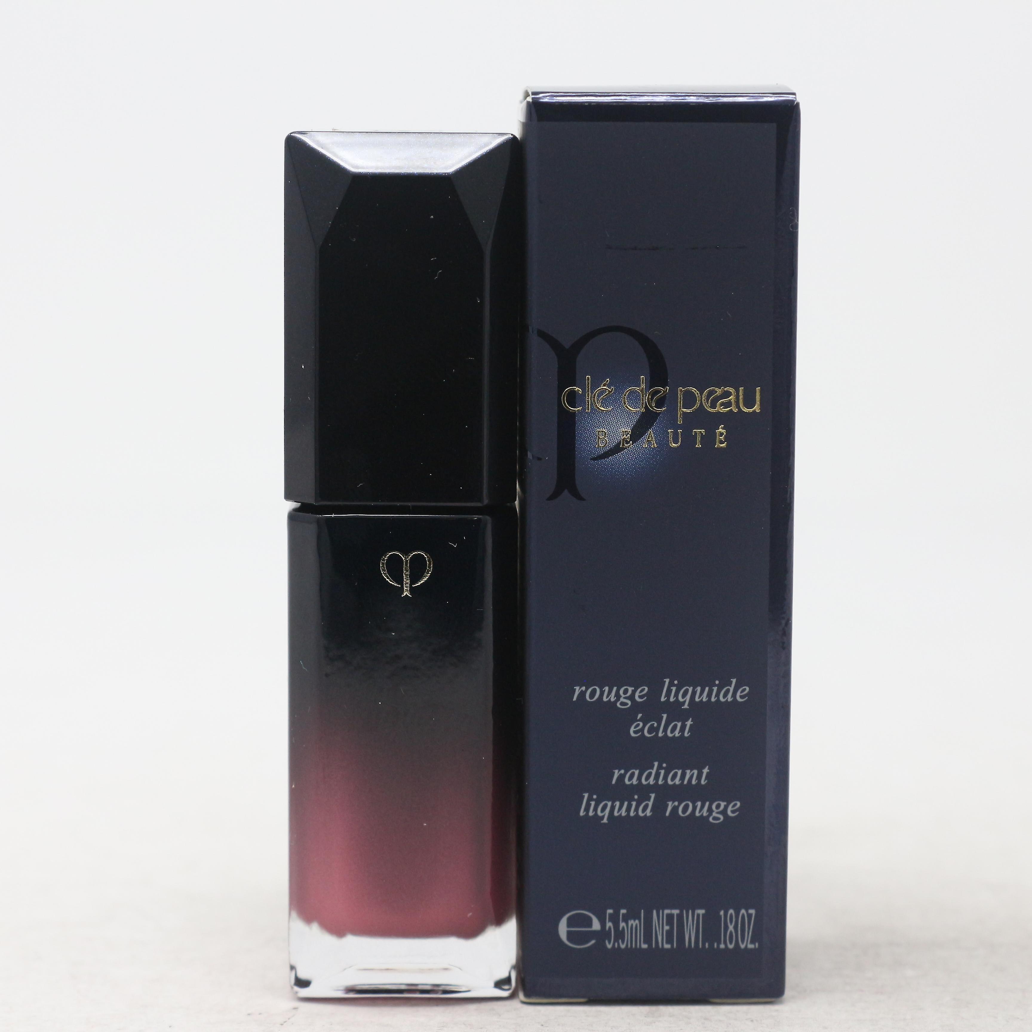 Cle De Peau Beaute Radiant Liquid Rouge Lip Gloss  0.18oz/5.5ml New With Box 13 Light Rose 0.18 oz