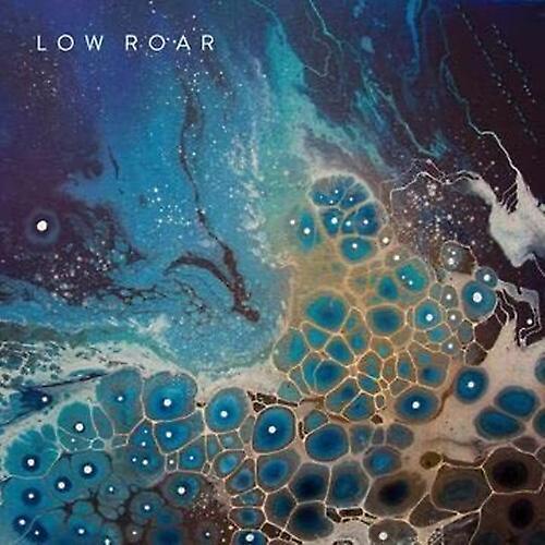 Tonequake Records Low Roar - maybe tomorrow...  [VINYL LP] Blue, Colored Vinyl USA import