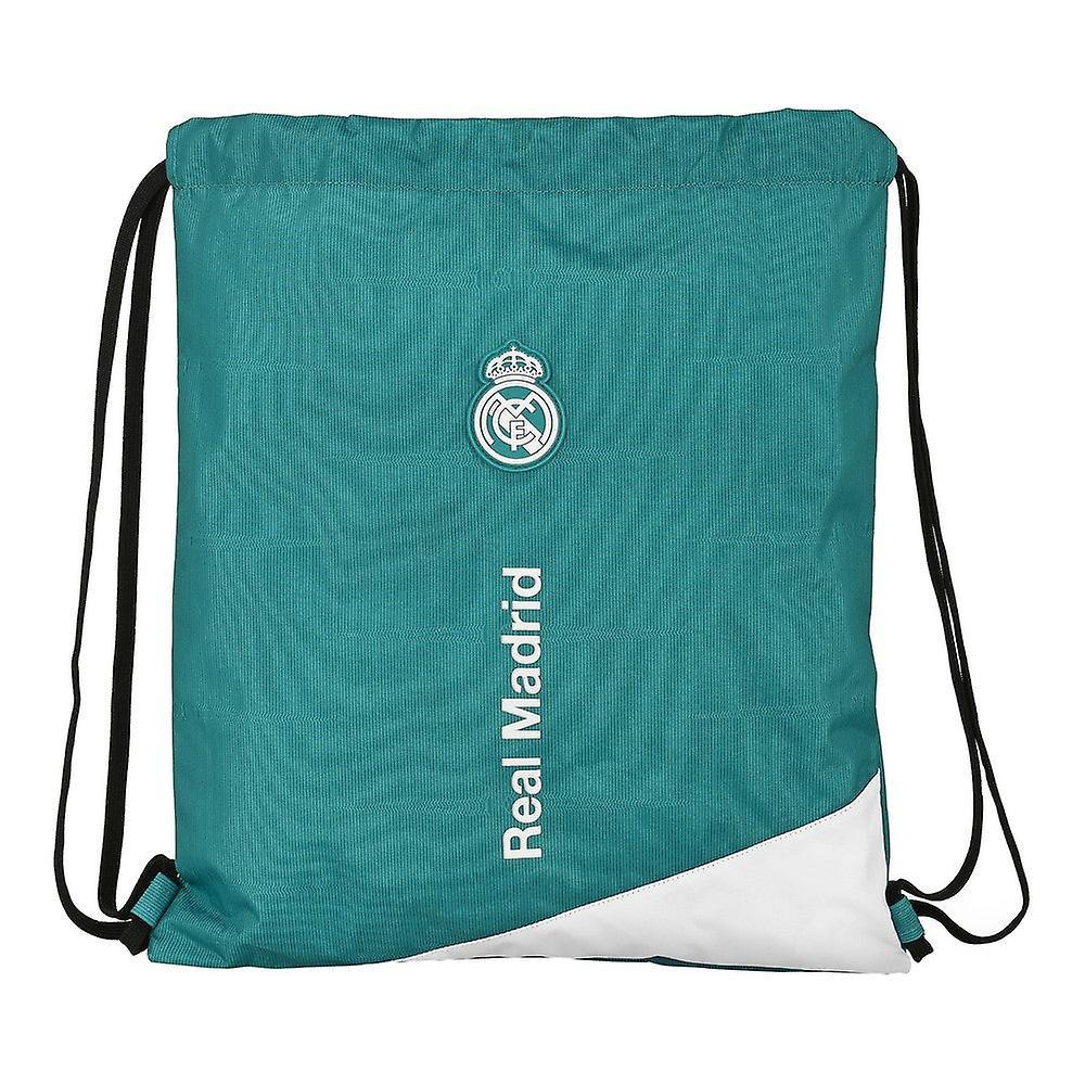 Real Madrid C.F. Backpack with strings real madrid c.f. (35 x 40 x 1 cm)