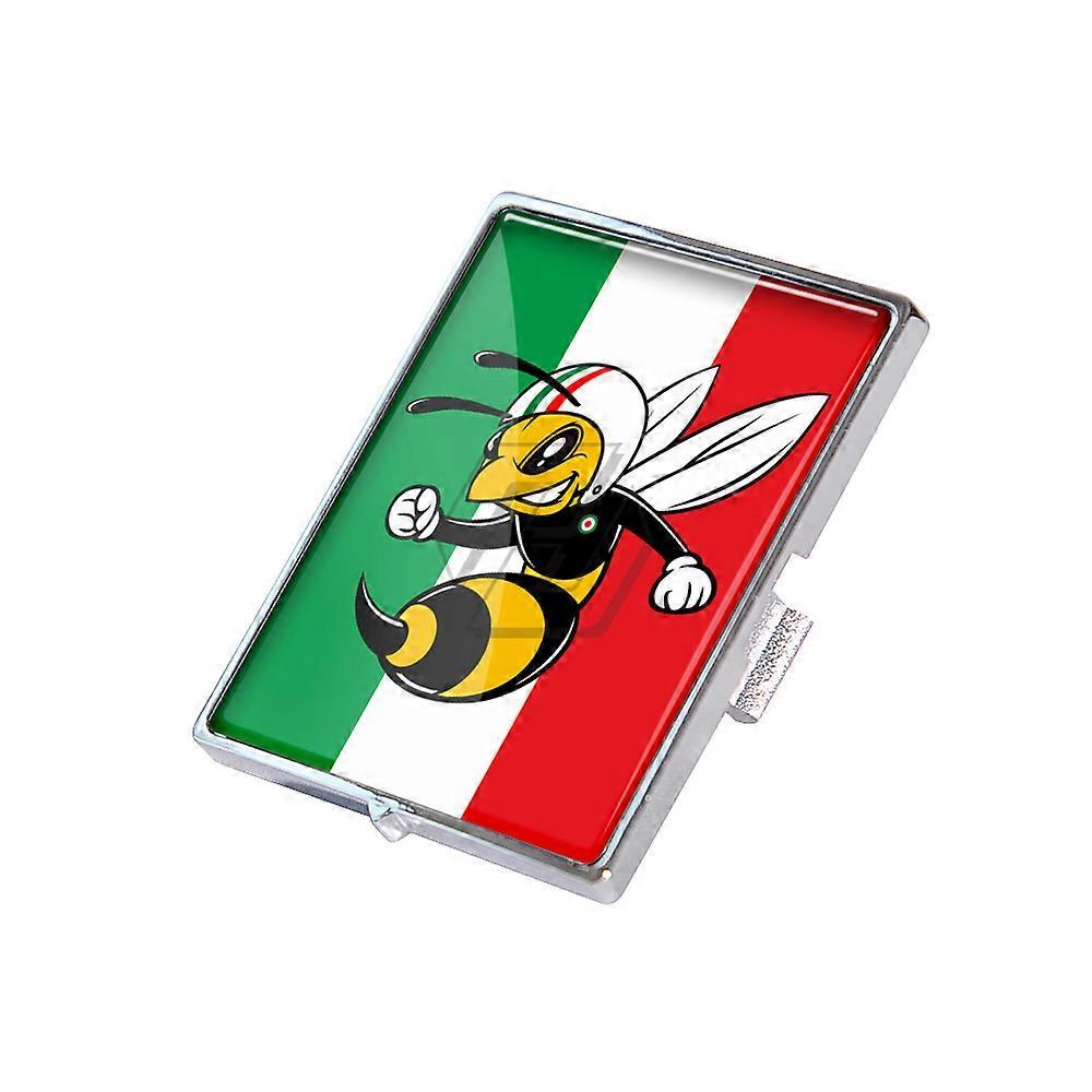 Redkid Scooter Accessorie Emblem Badge Case for Piaggio Vespa LX LXV Primavera Sprint GTV GTS Super 946 50-300cc 052