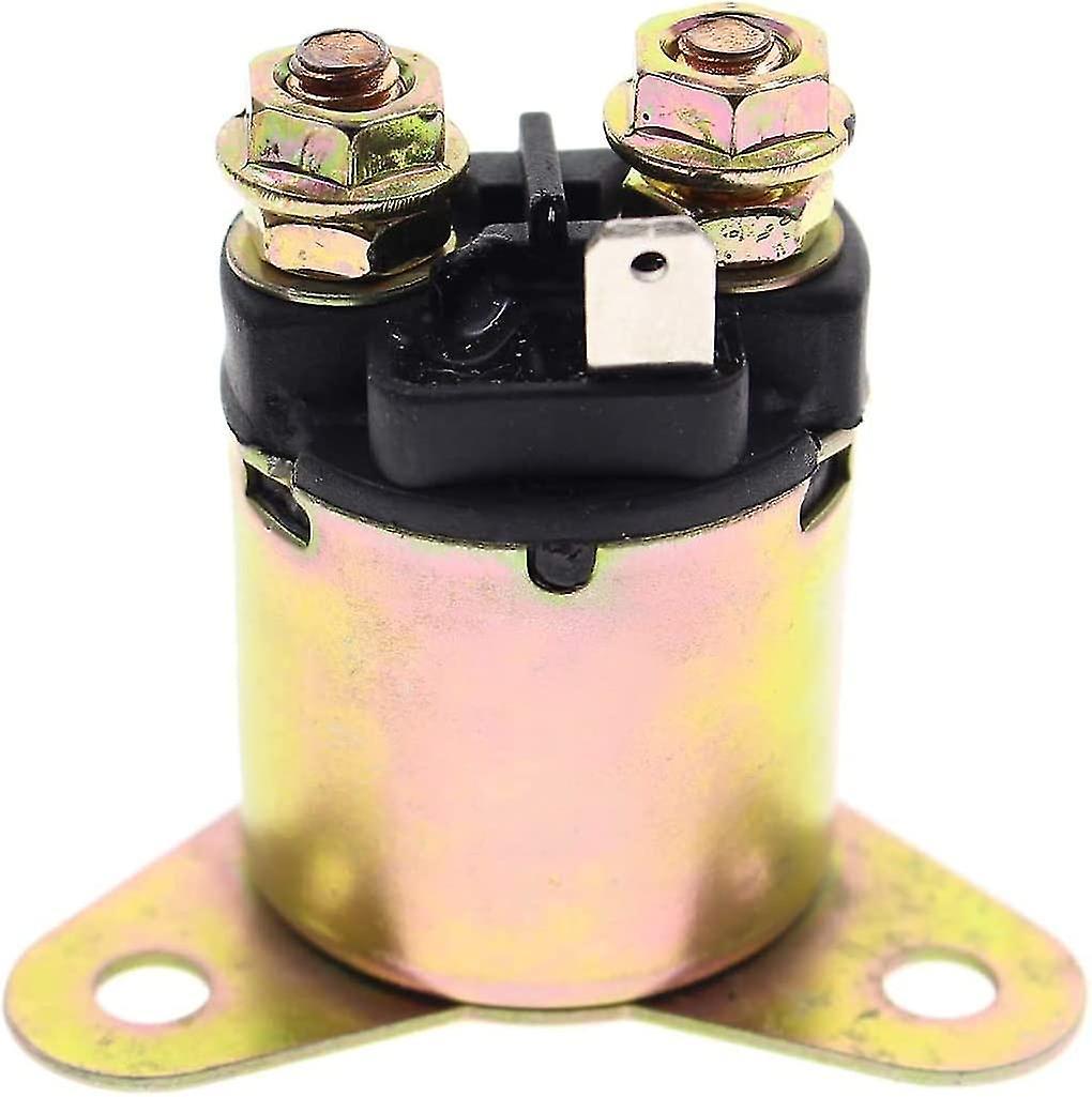 Zhenv Oepunaike Starter Solenoid Relay For Honda Gx390 Gx340 Gx240 Gx270 8hp 9hp 11hp 13hp 188f 190f Engine Ec5500 Ec6500 Generator 31204-za0-003 1...