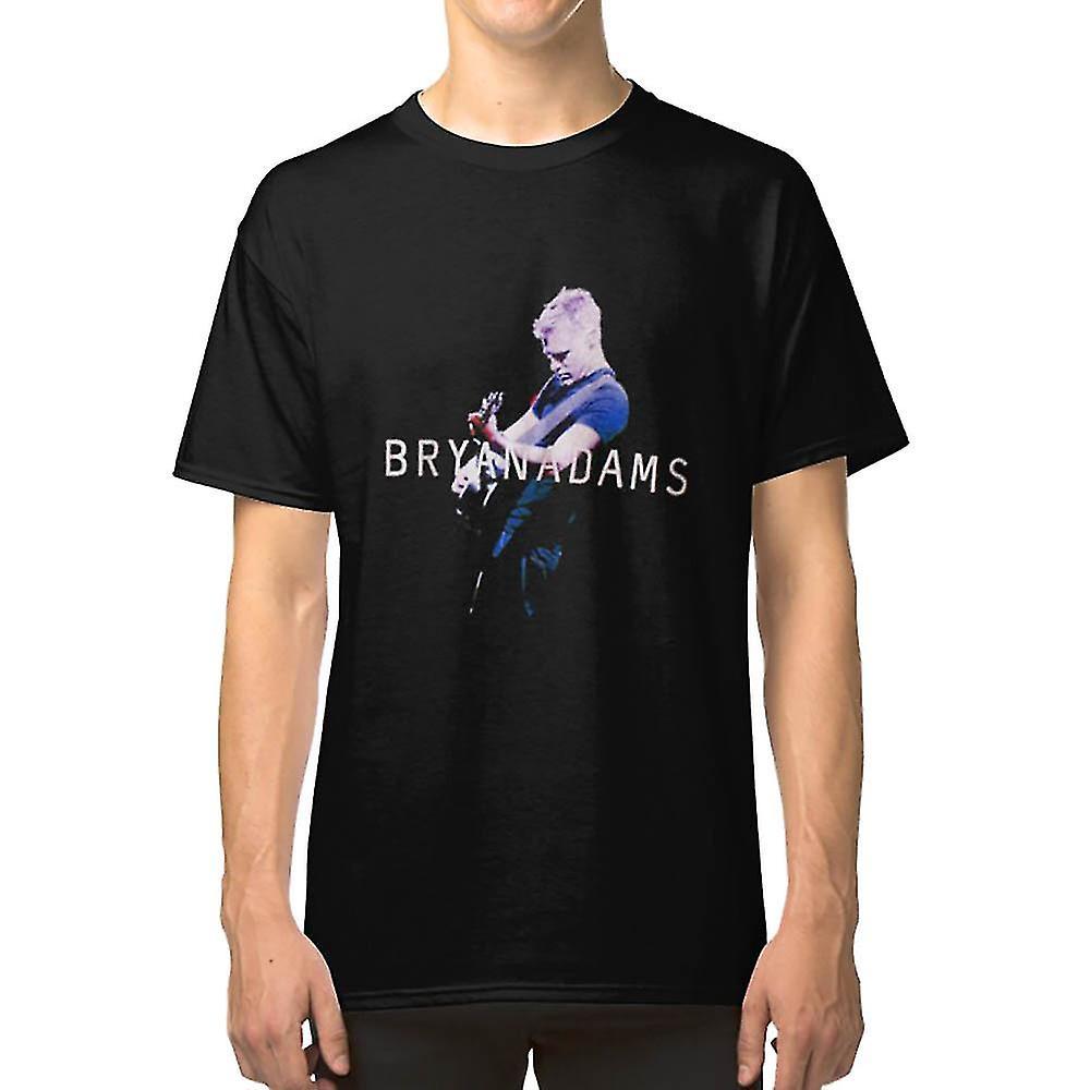 Cryin Bryan Adams Tour T-shirt M