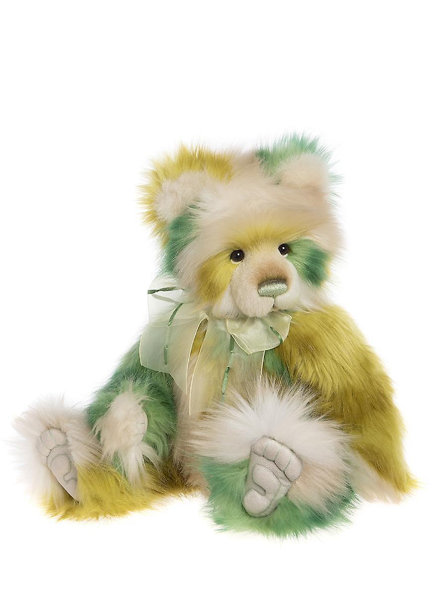 Charlie Bears 2023| Shindig Collectable Teddy Bear Plush Handmade Soft