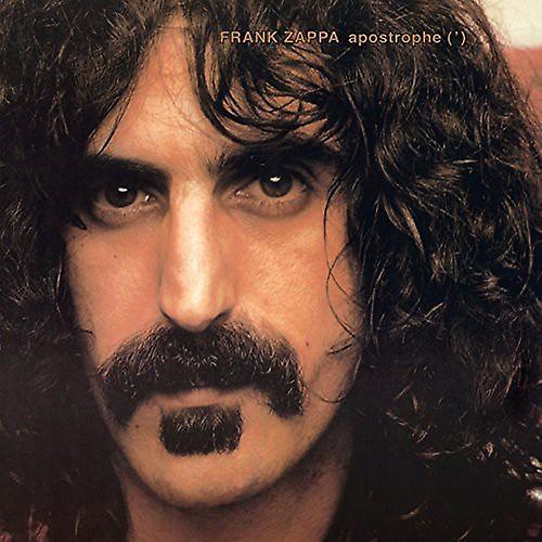 Zappa Records Frank Zappa - Apostrophe  [VINYL LP] USA import