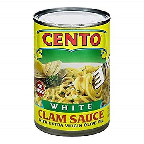 Cento White Clam Sauce