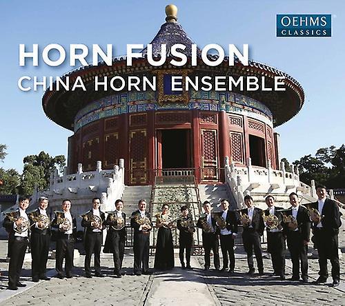 Oehms Beethoven / China Horn Ensemble - Horn Fusion [COMPACT DISCS] USA Import