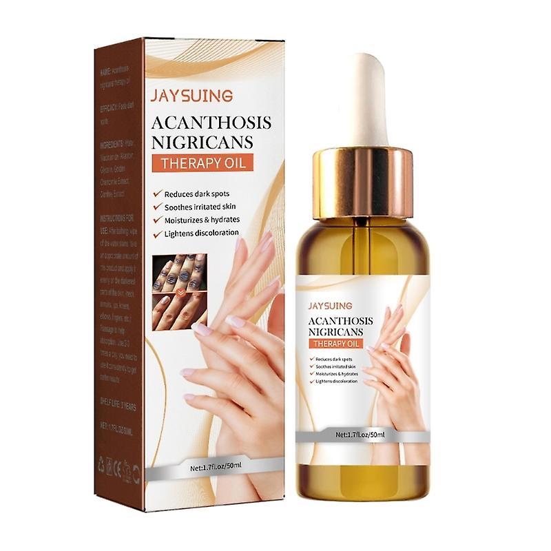 Unbrand Acanthosis Nigricans Therapy Oil Dark Knees and Elbows Corrector Serums