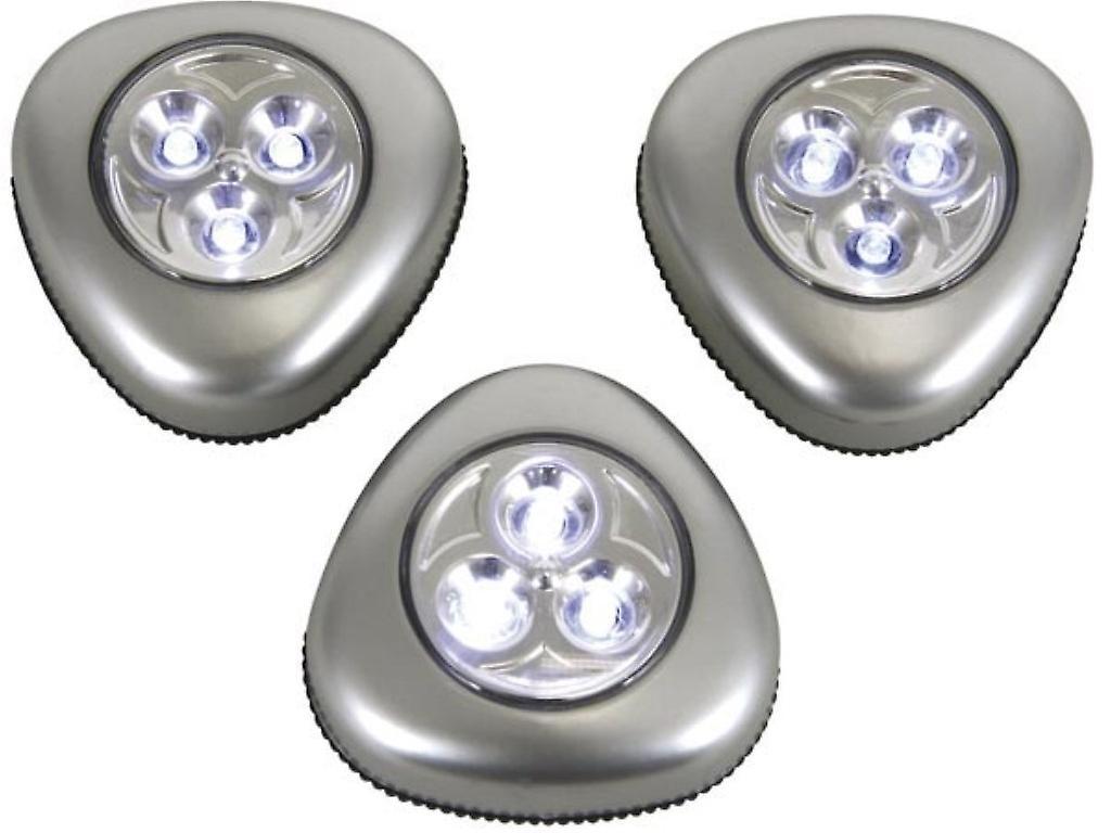 Velleman Self-adhesive led lights - 3 pcs