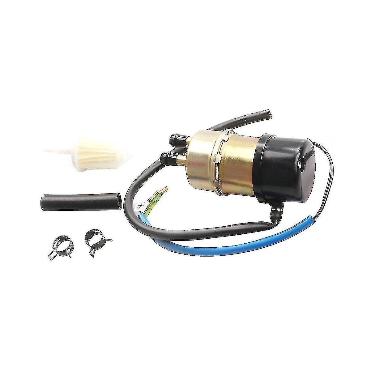 Guangzhou Yunlan Trading Co., 12V Fuel Pump for CBR600F CBR600F2 CBR600F3 CBR600F4  Compatible with 19872000  Motorcycle Fuel Pump