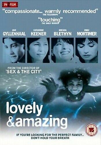 Lovely and Amazing DVD (2007) Catherine Keener Holofcener (DIR) cert 15 - Region 2