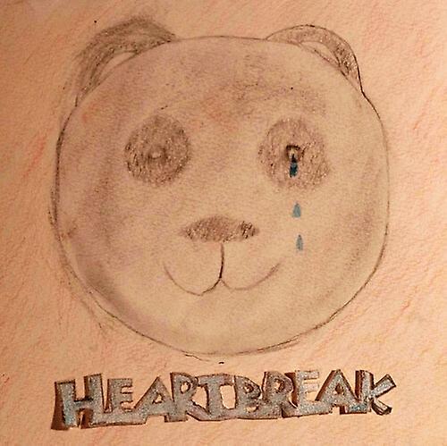 Bright Antenna Roman Lewis - Heartbreak (For Now)  [VINYL LP] Explicit, Black USA import