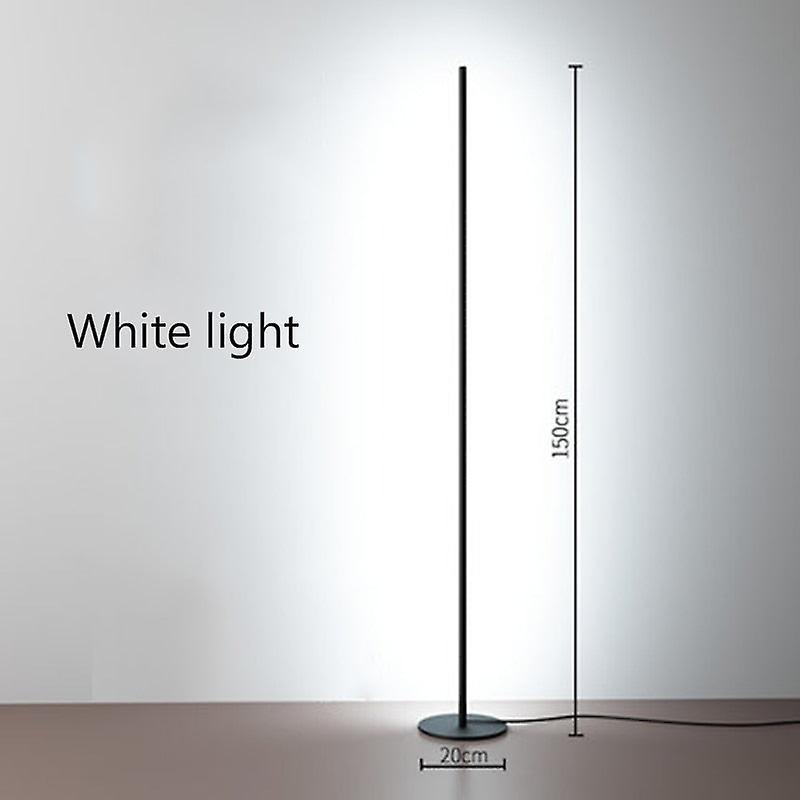 Slowmoose Nordic Floor Led -dimmable Lights, Sofa Standing Lamp White light