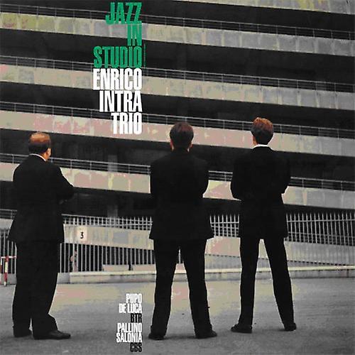 Rearward Enrico Intra - Jazz in Studio  [COMPACT DISCS] USA import