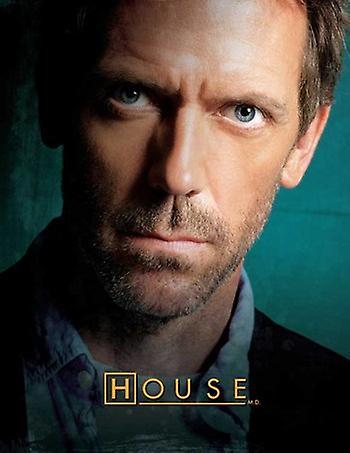 The Poster Corp House Movie Poster (11 x 17)