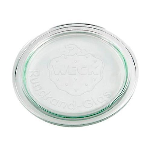 Weck Glass lid for preserving jar 10cm Ø 1 unit