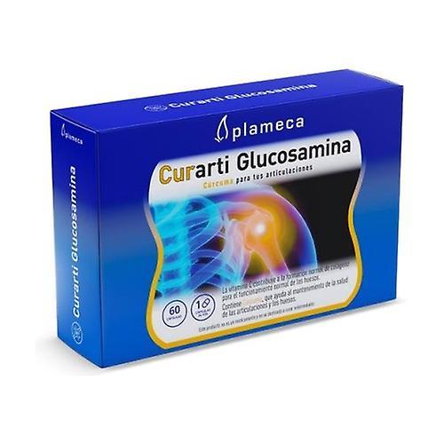 Plameca glucosamine curarti 60 capsules