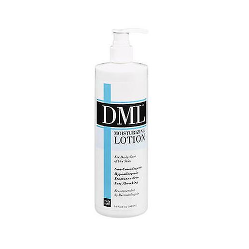 Dml Moisturizing Lotion, 16 oz (Pack of 1)