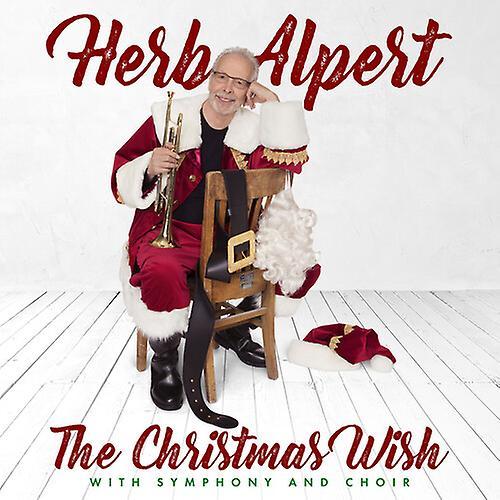 Herb Alpert Presents Herb Alpert - Christmas Wish  [COMPACT DISCS] USA import