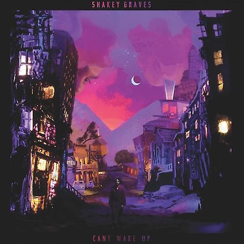 Dualtone Music Group Shakey Graves - Can't Wake Up  [VINYL LP] USA import