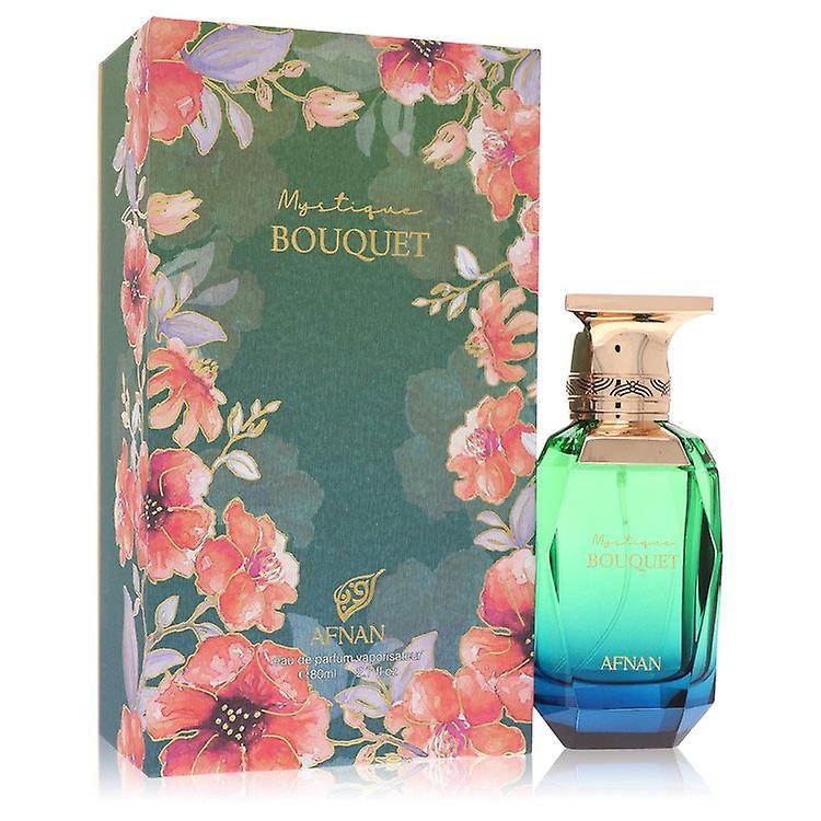 Afnan mystique bouquet eau de parfum spray by afnan 564359