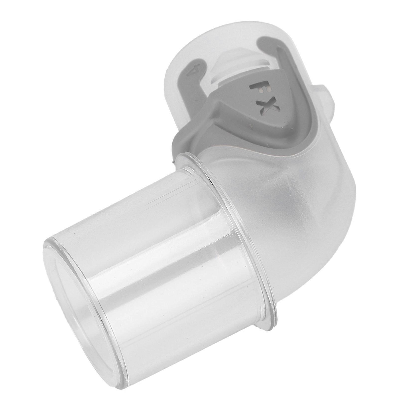 Aespa Replacement Elbow Connector Assembly Accessory Fit for ResMed Mirage FX Nasal Guard