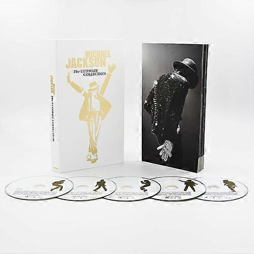 Sony Michael Jackson - Ultimate Collection  [COMPACT DISCS] With DVD, Boxed Set, Special Packaging USA import