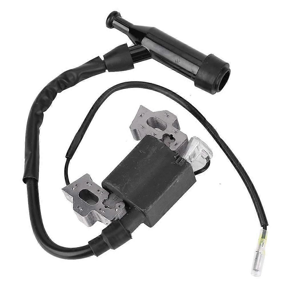 Augro Ignition Coil, Generator Parts for 168F-170F 2.5KW Gasoline Generator Replacement Ignition Coil with Spark Plug