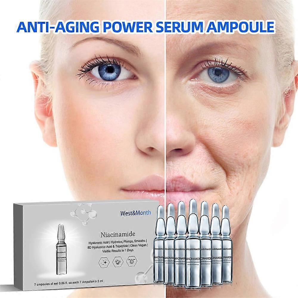 West&month Anti-Aging Power Serum Ampoule