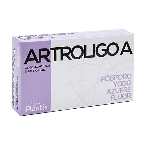 Plantis Artroligo A 20 ampoules